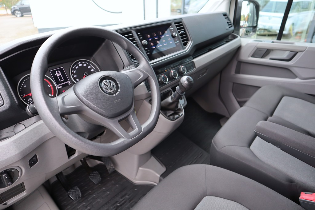 VW - Crafter 35 Koffer (Fa. Schoon) lang *RüKam_15