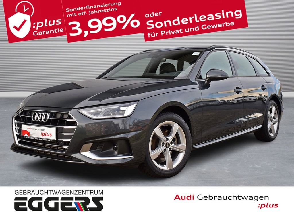 Audi A4 Avant 35 TFSI S-tr. *Advanced*Navi*LED*RüKam*