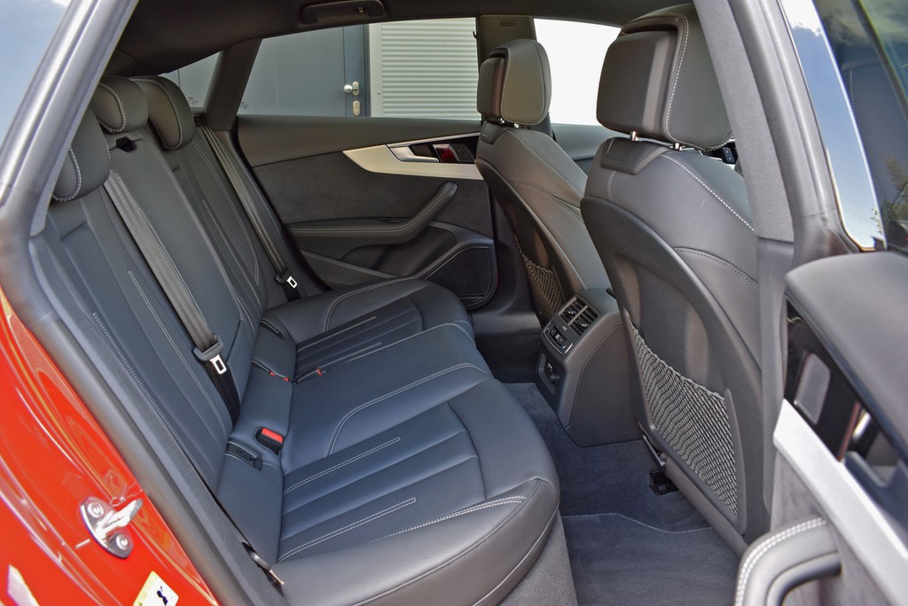 Audi - A5 Sportback 45 TFSI qu/S-tr. *S-line*Laser*AHK*_24