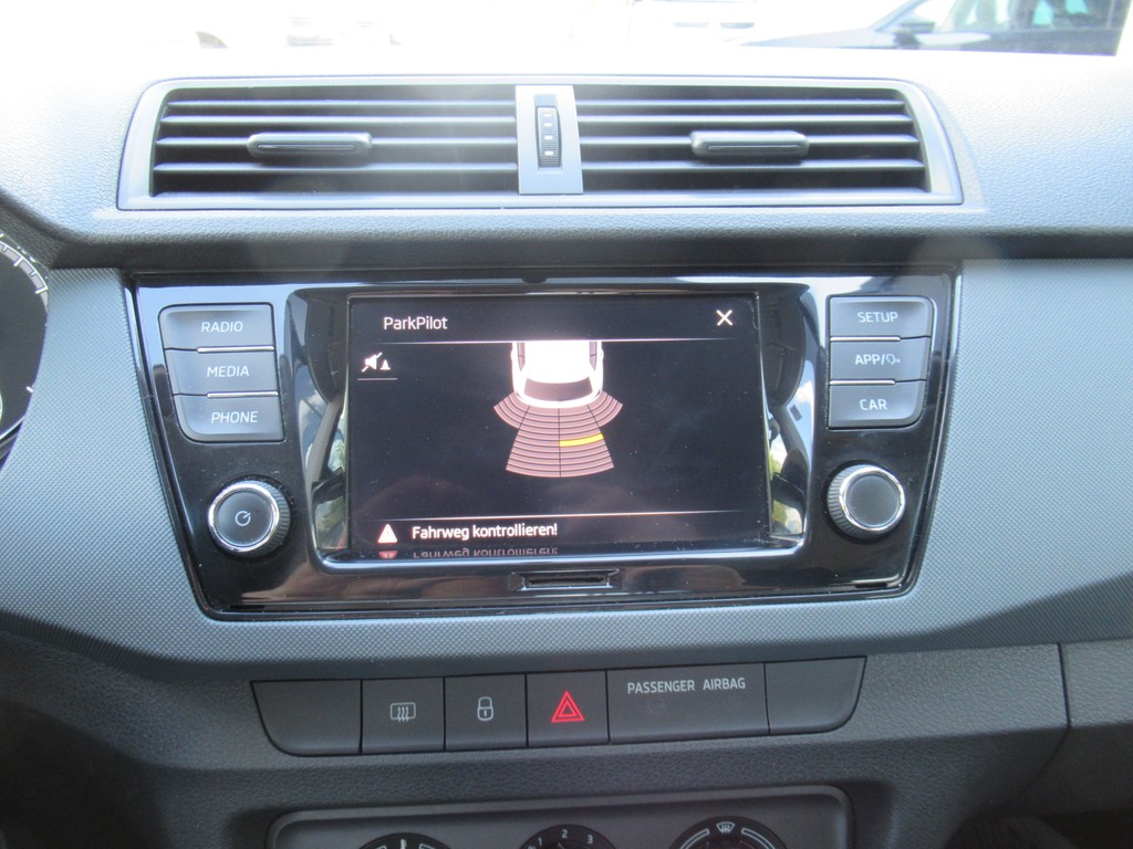 Skoda - Fabia 1.0 Cool Plus *PDC*DAB*Alu_8