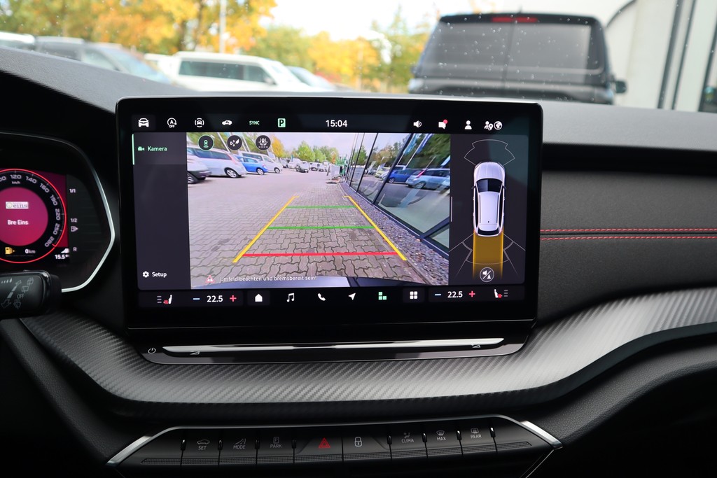 Skoda - Octavia Combi RS 2.0 TSI DSG *Matrix*Pano*AHK_13