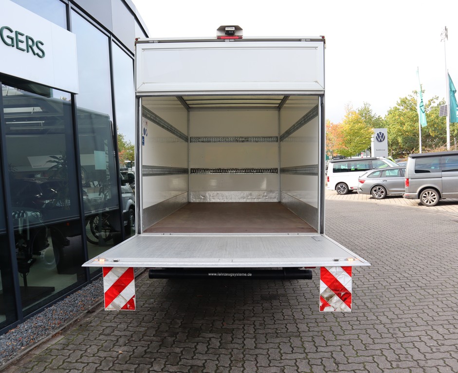 VW - Crafter 35 Koffer (Fa. Schoon) lang *RüKam_10
