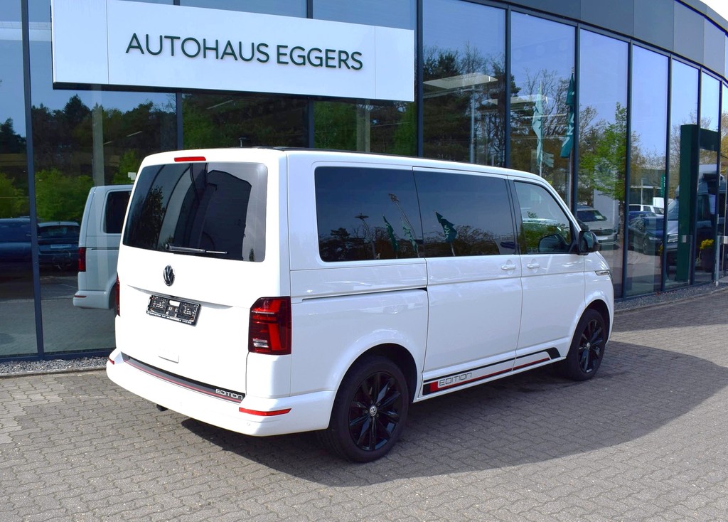 VW - T6 Multivan 6.1 Edition TDI DSG *LED*AHK*RüKam_9