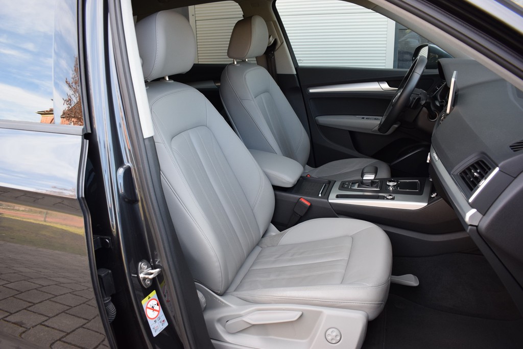 Audi - Q5 40 TDI qu/S-tr. *Xenon+*Standhzng*RüKam*ACC*_18