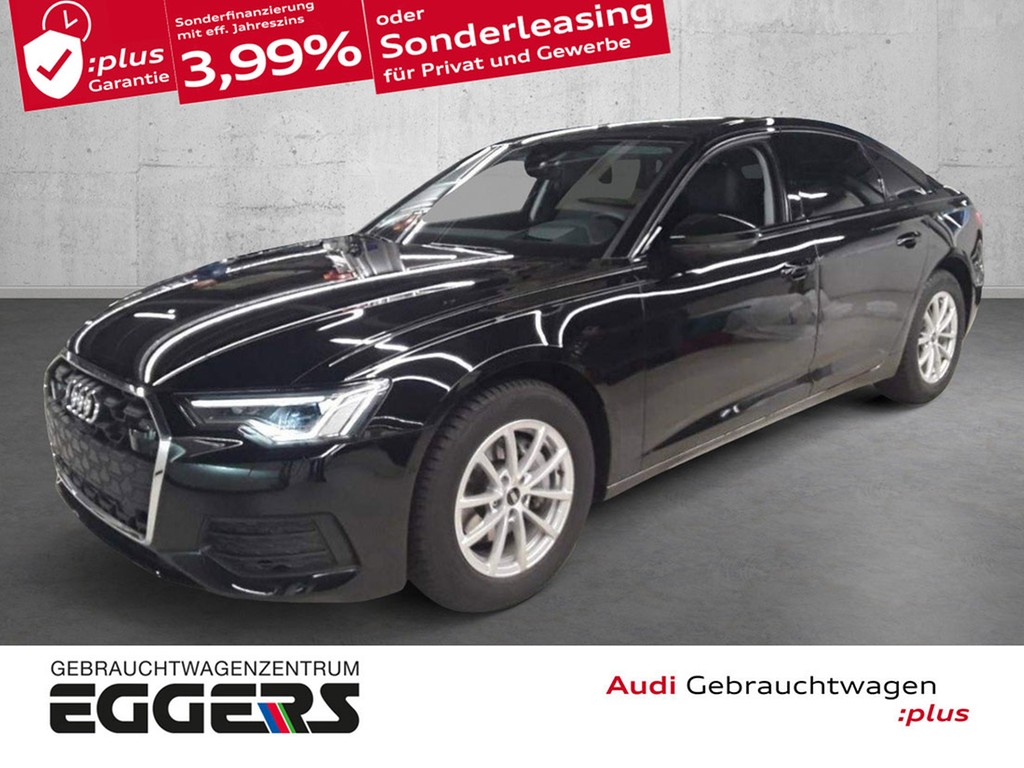 Audi A6 Limo 40 TDI qu/S-tr *Matrix*Pano*Standhzg*HuD