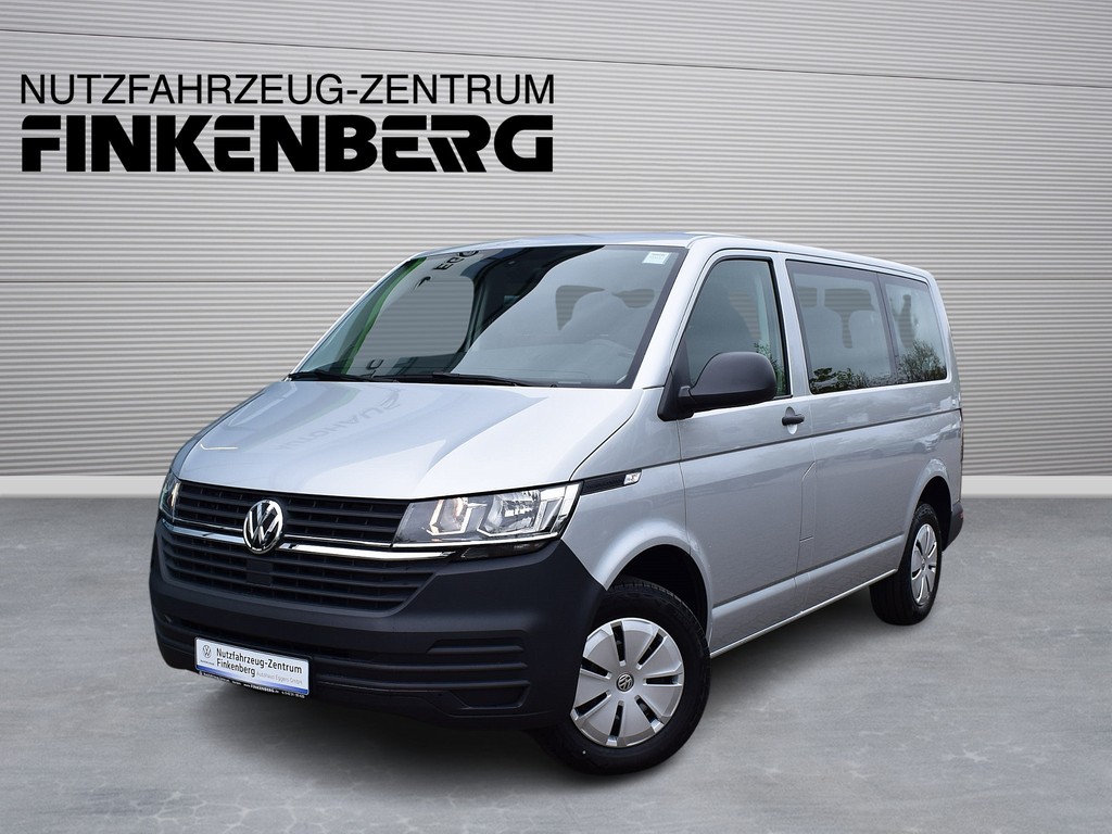 Volkswagen T6 Kombi 6.1 TDI kurz *Klima*9-Sitze *Heckklappe