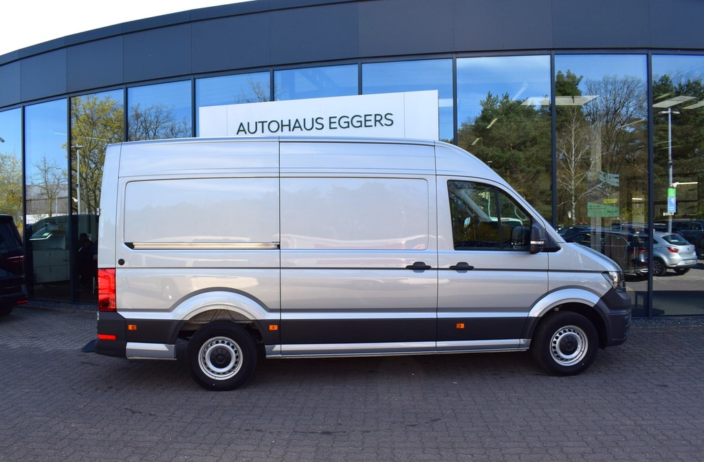 VW - Crafter 35 Kasten TDI Aut. 4Motion MR *Hochdach_4