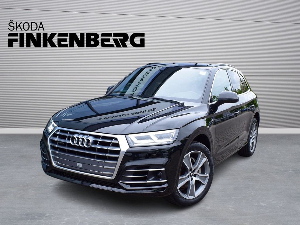 Audi - Q5 50 TDI qu/Tip. *S-line*Matrix*HuD*StaHzg_1