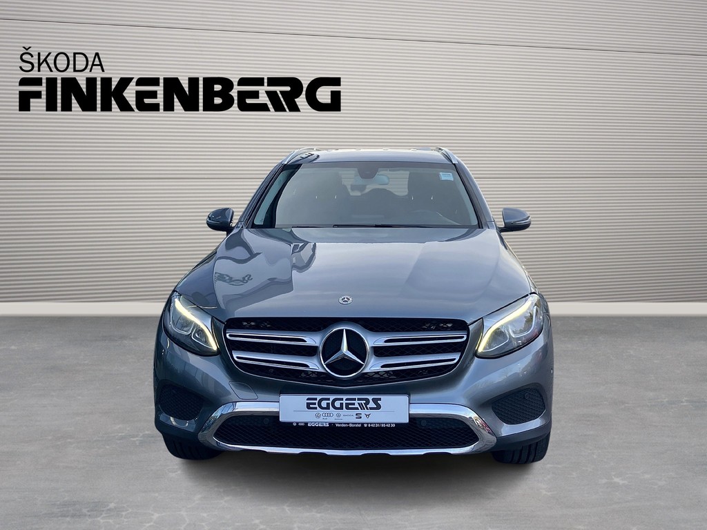 Mercedes-Benz - GLC 250 d 4Matic *LED*StaHzg*AHK*RüKam_7