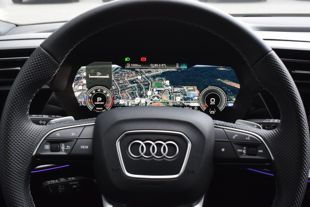 Audi - A3 Sportback 35 TFSI S-tr. *S-line*Matrix*AHK*_3