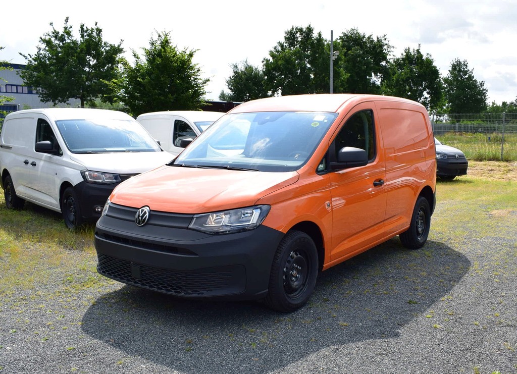 Volkswagen Caddy Cargo 2.0 TDI *Klima*GRA*PDC *Flügeltüren