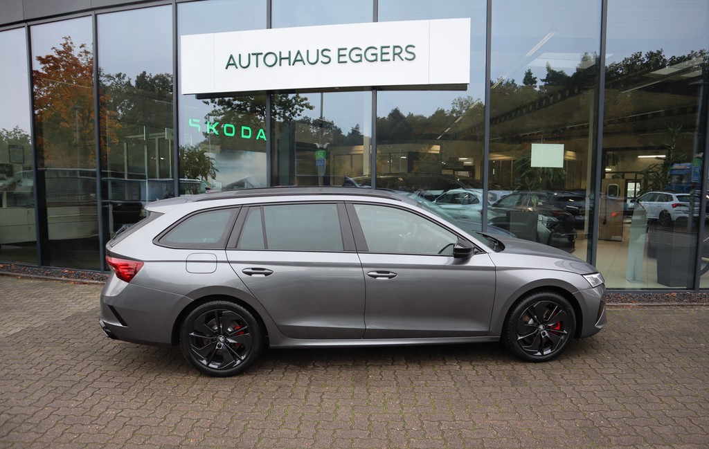 Skoda - Octavia Combi RS 2.0 TSI DSG *Matrix*Pano*AHK_2