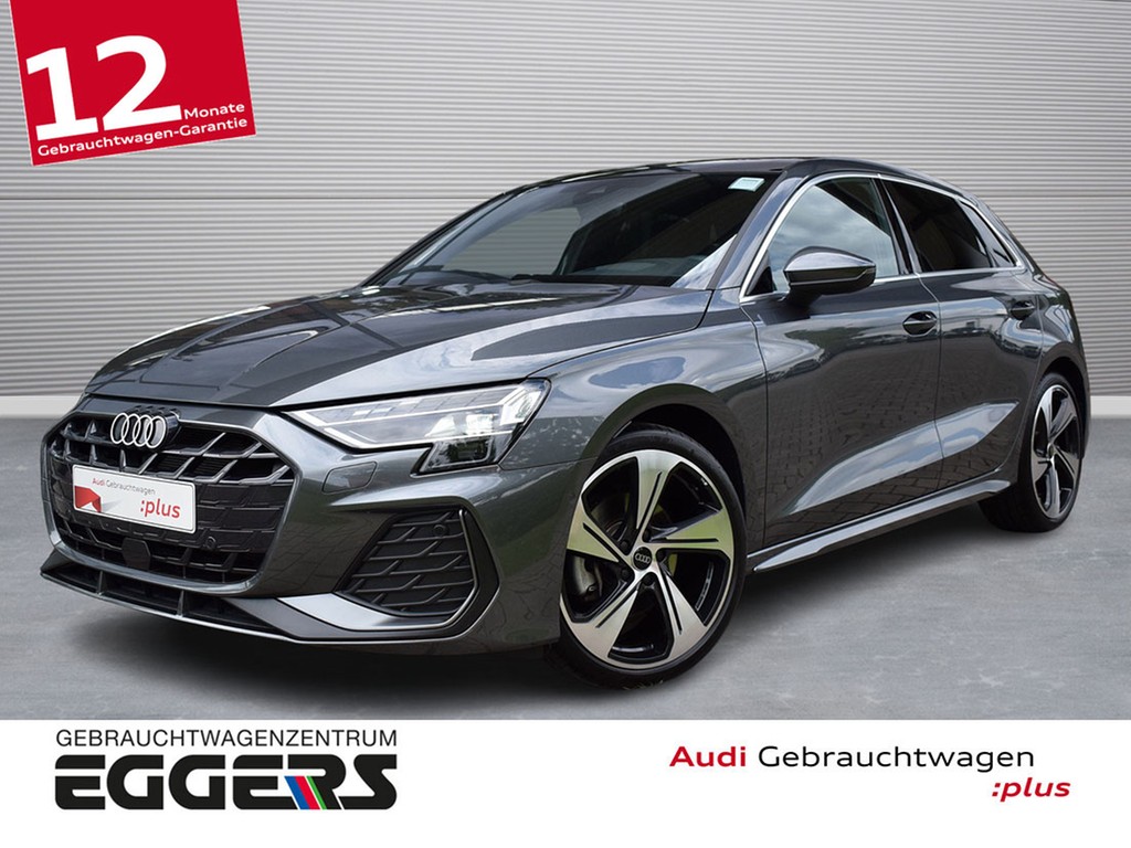 Audi A3 Sportback 35 TDI S-tr *S-line*Matrix*Pano*HuD