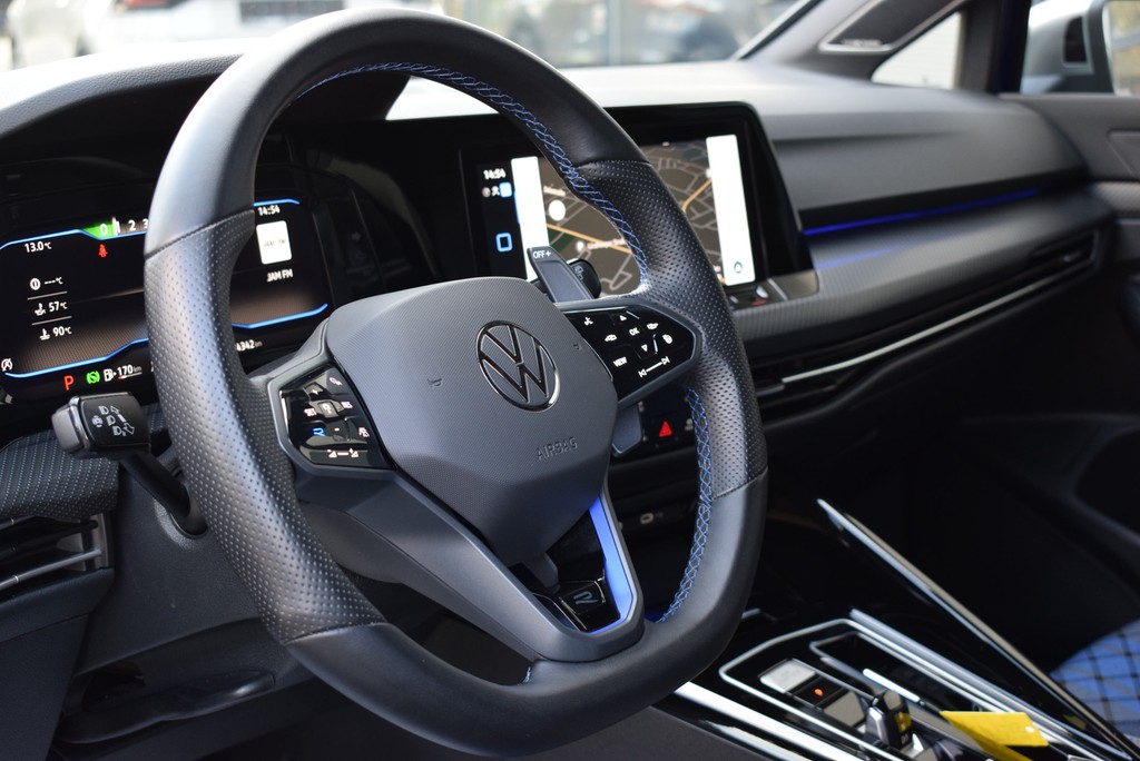 VW - Golf VIII R 4Mo/DSG *Matrix*RüKam*Keyless*ACC*_11