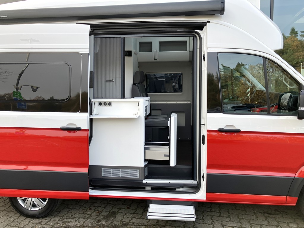 VW - Crafter Grand California 600 TDI Aut. *LED*RüKam_21