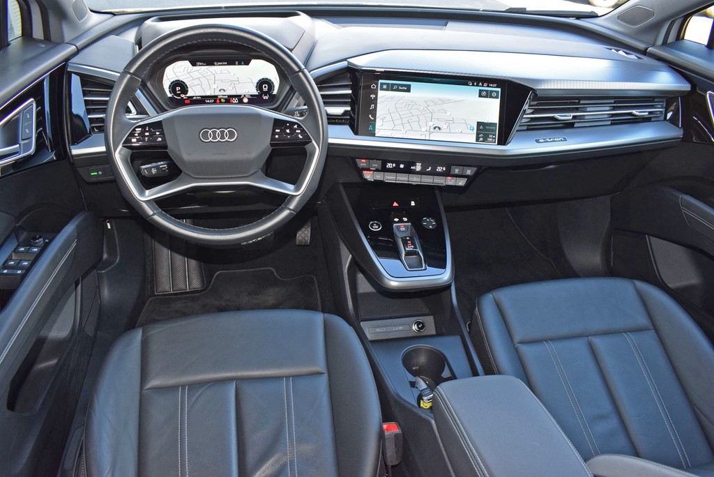 Audi - Q4 e-tron 50 quattro *Advanced*LED*HuD*RüKam*CCS_12