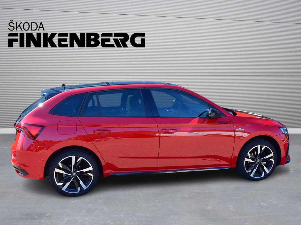 Skoda - Scala 1.5 TSI DSG Monte Carlo *Matrix*Pano*AHK_16