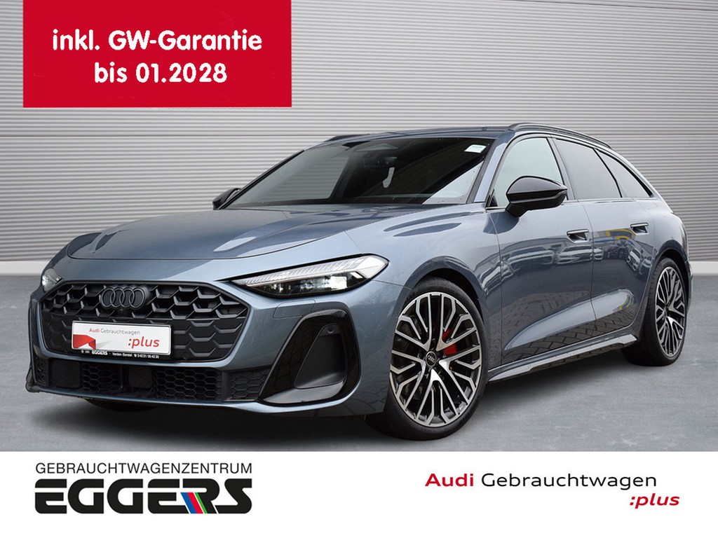 Audi - A5 Avant TDI quattro *S-line*Matrix*AHK*HuD*B&O*_1