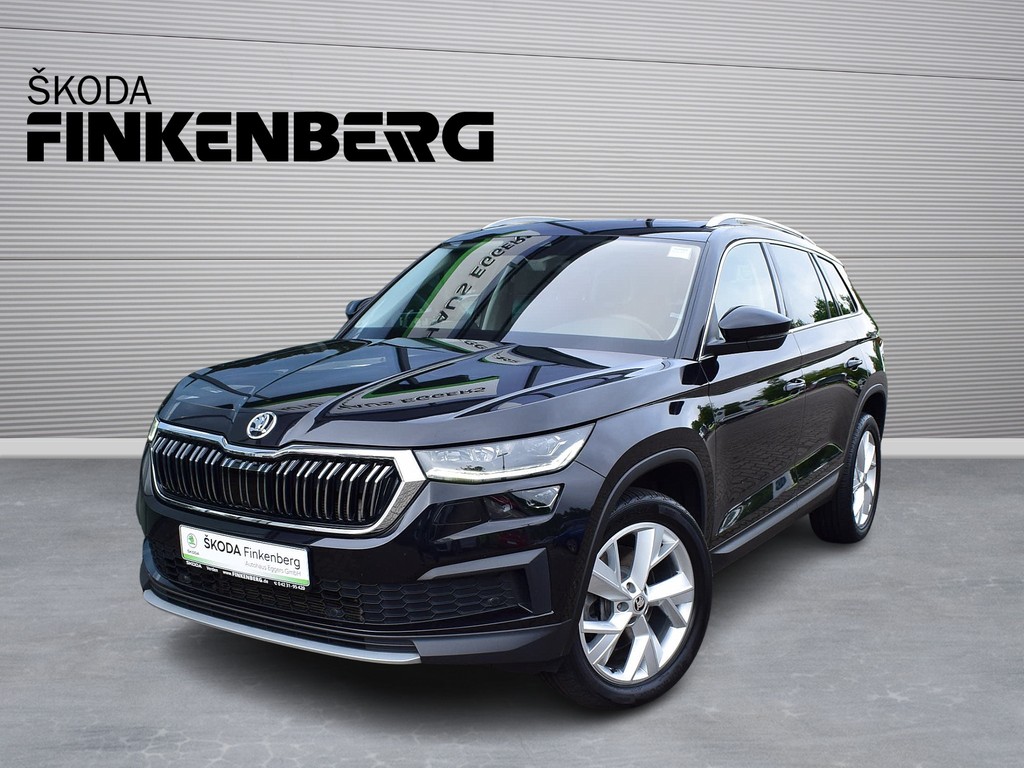 Škoda Kodiaq Style 2.0 TDI DSG 4x4 *Matrix*Pano*AHK