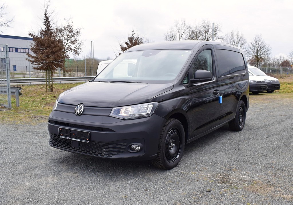 Volkswagen Caddy Cargo Maxi 2.0 TDI 4Motion *Flügeltüren
