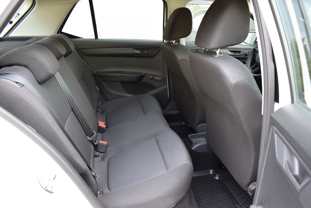 Skoda - Fabia 1.0 MPI 5-Gang *CoolPlus*Klima*DAB*USB*_11