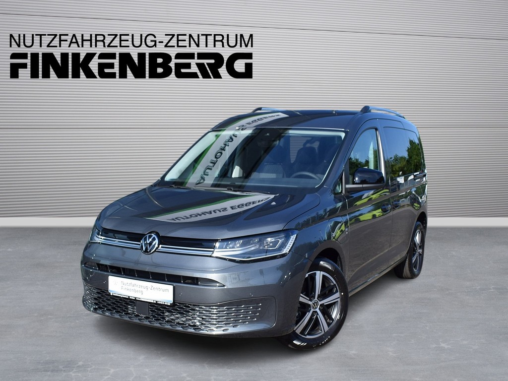 Volkswagen Caddy Goal 1.5 TSI DSG eHybrid *Heckklappe