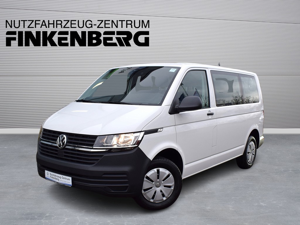 Volkswagen T6 Kombi 6.1 TDI kurz *Klima*9-Sitze *Heckklappe