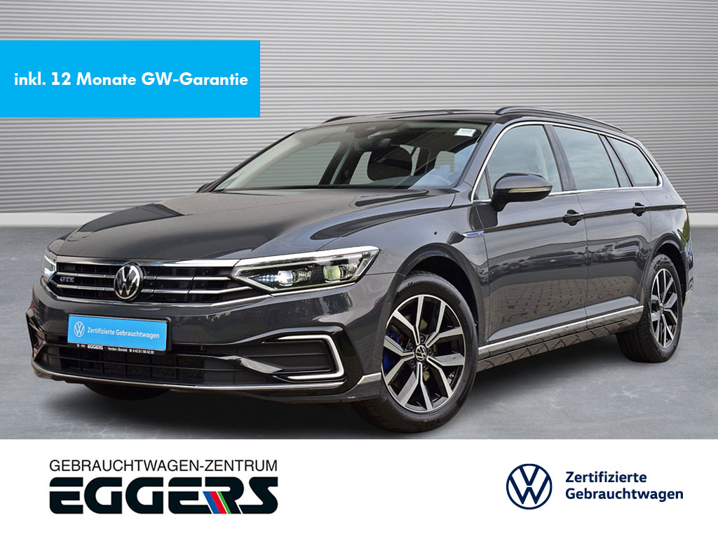 Volkswagen Passat Variant GTE DSG *Matrix*Navi*RüKa*StaHzg*