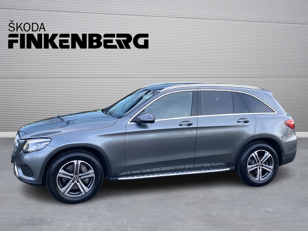 Mercedes-Benz - GLC 250 d 4Matic *LED*StaHzg*AHK*RüKam_12