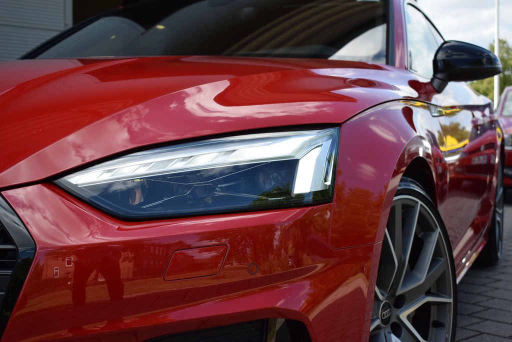 Audi - A5 Sportback 45 TFSI qu/S-tr. *S-line*Laser*AHK*_15