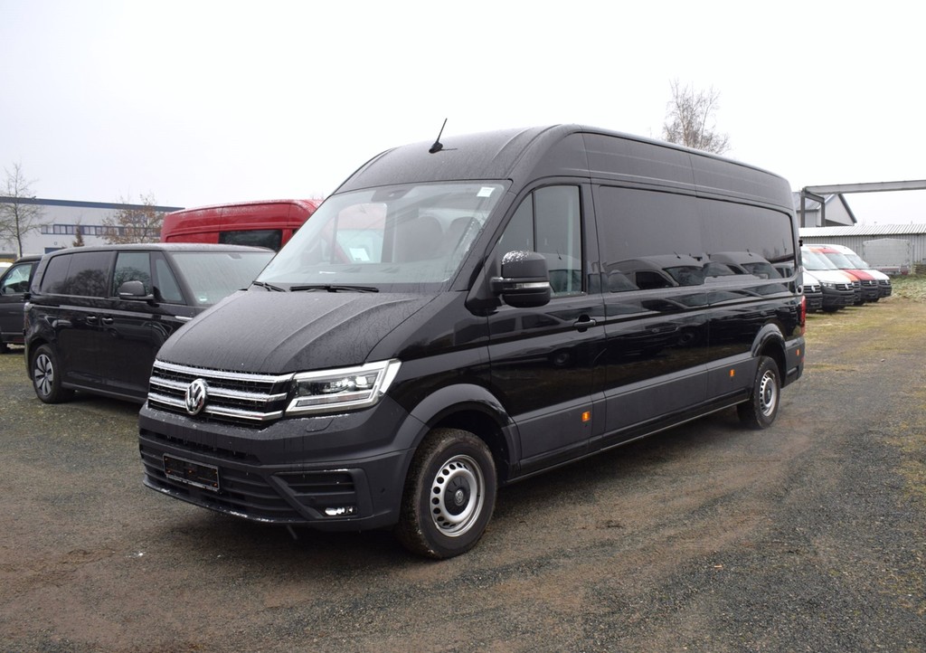 Volkswagen Crafter 35 Kasten Plus TDI lang *Hochdach*RüKam