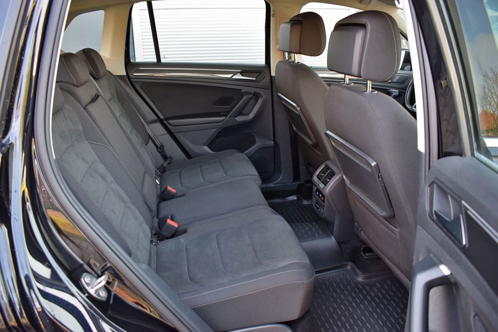 VW - Tiguan TDI 2.0 6-Gang *Highline*LED*Navi*VC*ACC*_15