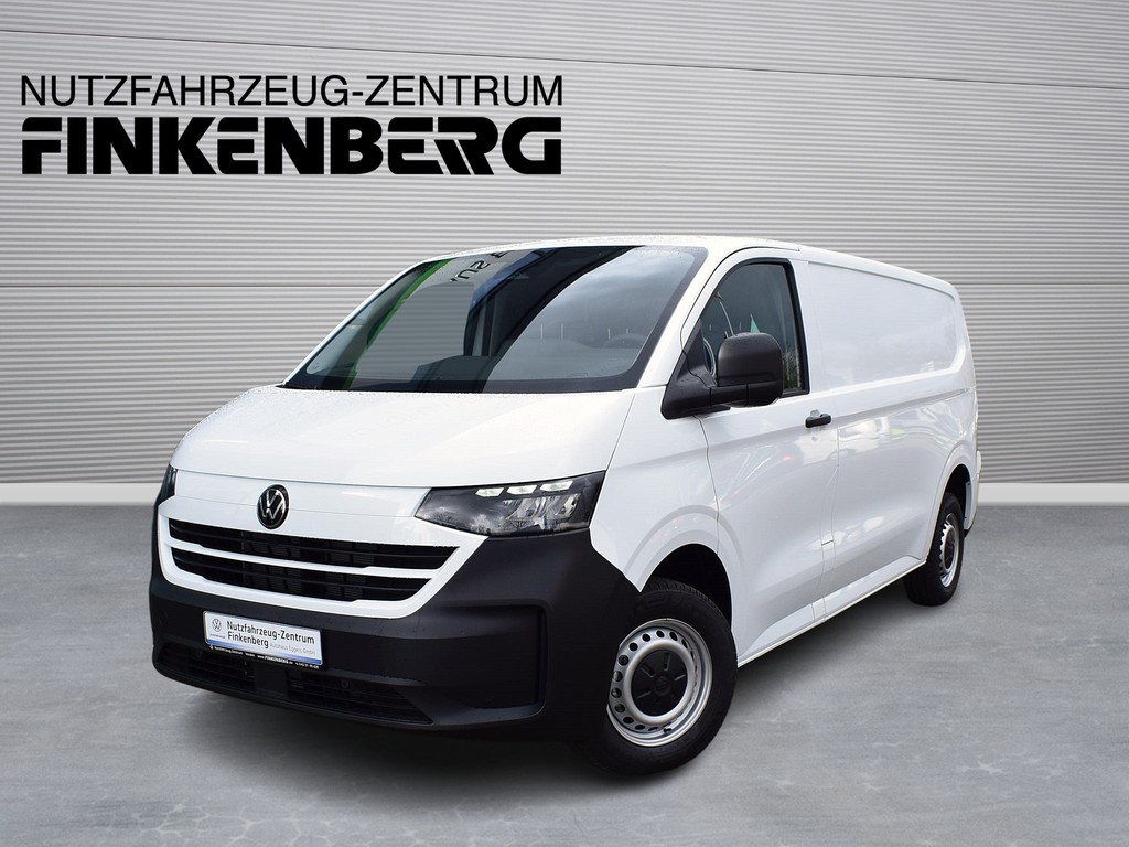 Volkswagen T7 Transporter Kasten TDI lang *AHK *Flügeltüren