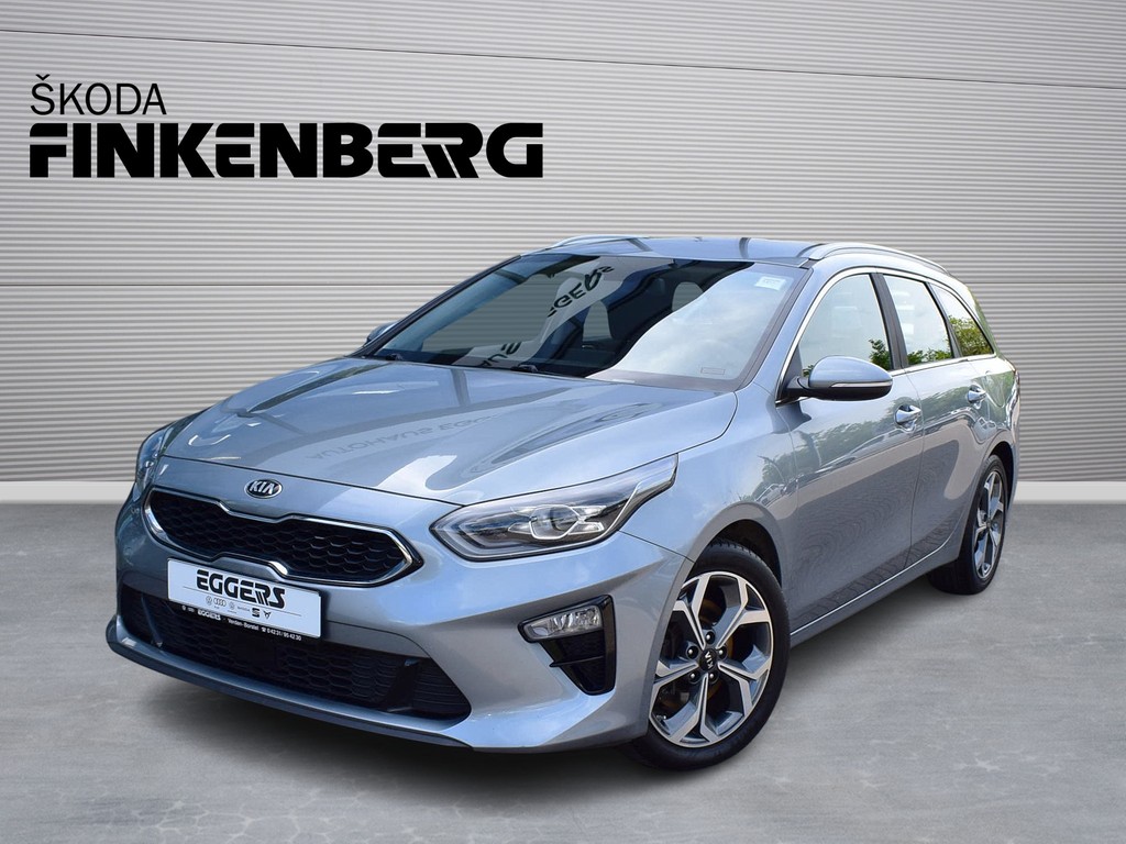 Kia - Ceed Sportswagon 1.6 CRDi Aut. *LED*Navi*RüKam_1
