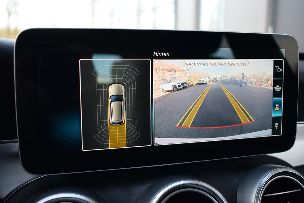 Mercedes-Benz - C 300 T G-tr. *Avantgarde*LED*AHK*Pano*Navi*_21