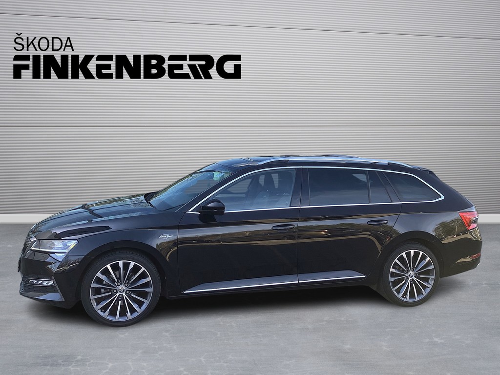Skoda - Superb Combi L&K 1.4 TSI iV DSG *Matrix*Pano*AHK_17