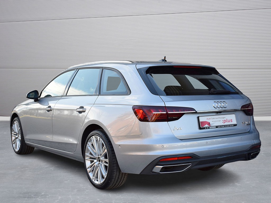 Audi - A4 Avant 45 TFSI qu/S-tr. *S-line*LED*Pano*AHK*_17