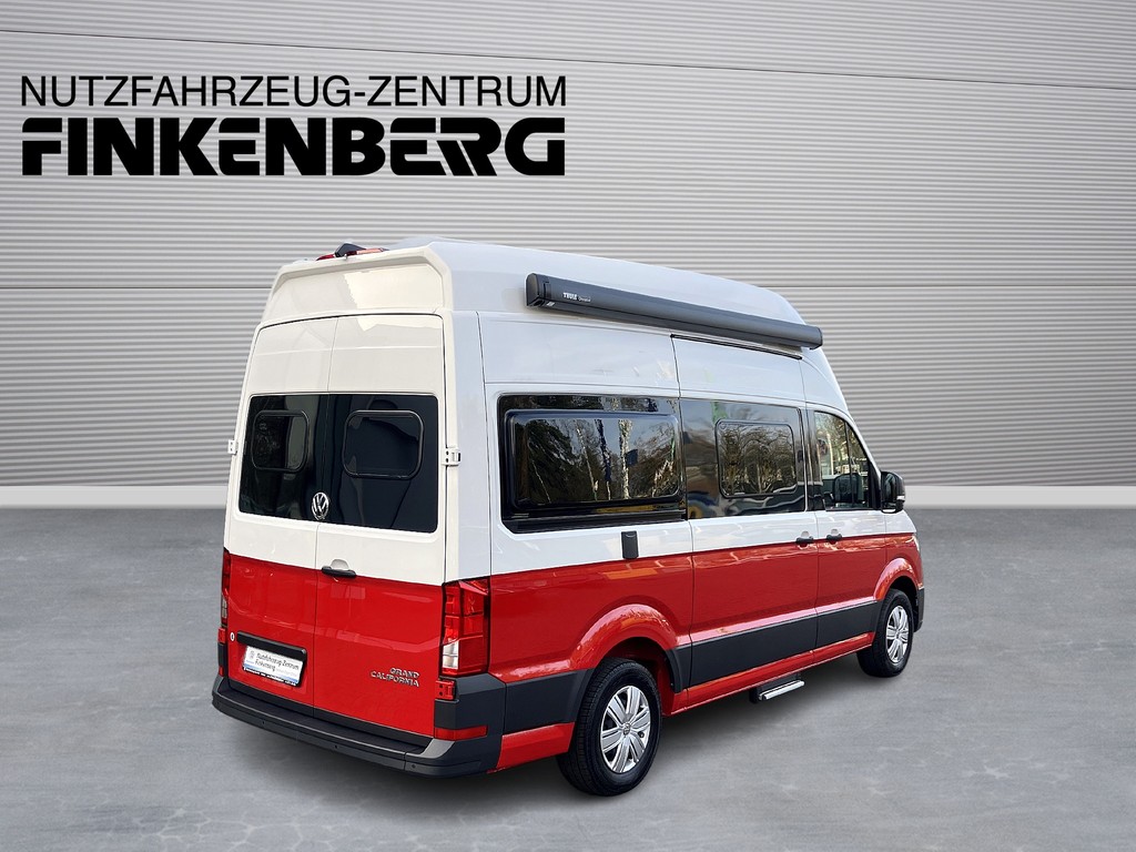 VW - Crafter Grand California 600 TDI Aut. *LED*RüKam_12