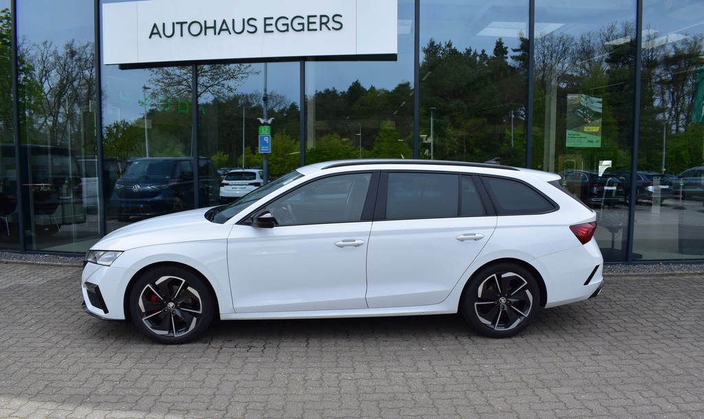 Skoda - Octavia Combi RS 2.0 TDI DSG *LED*AHK*RüKam_8
