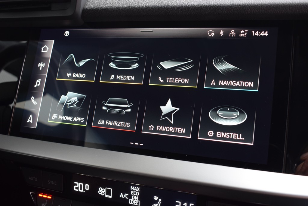 Audi - A3 Sportback 45 TFSI e S-tr. *S-line*LED*Navi*_5