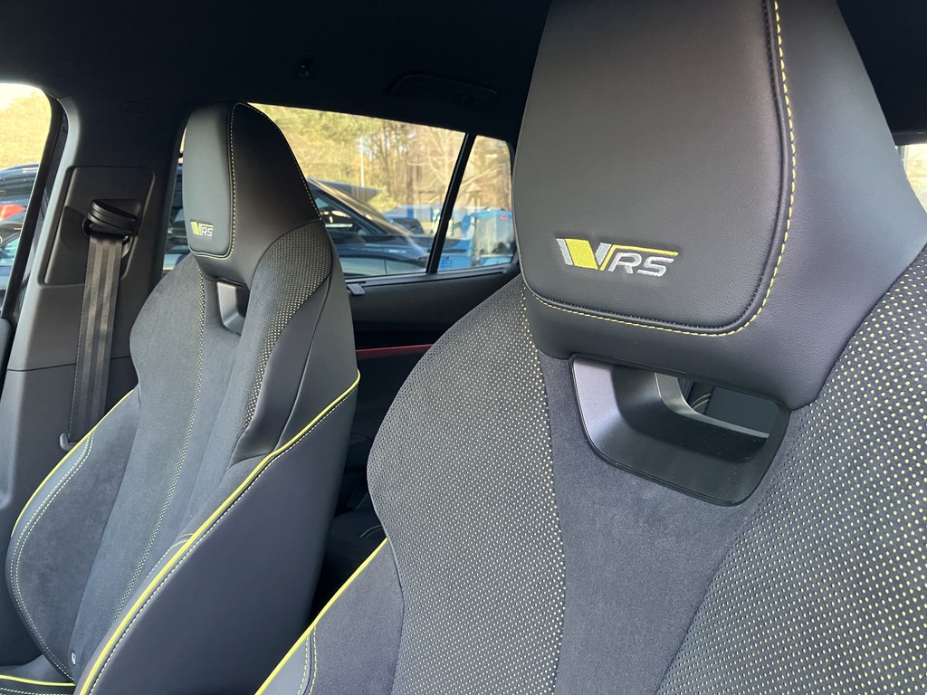 Skoda - Elroq RS *Matrix*HuD*Navi*AHK*360°_2