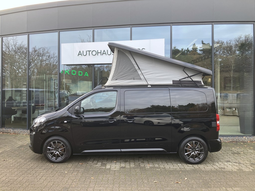Citroen - Spacetourer Vanster Pössl *SitzHzg*GRA*RüKam_5