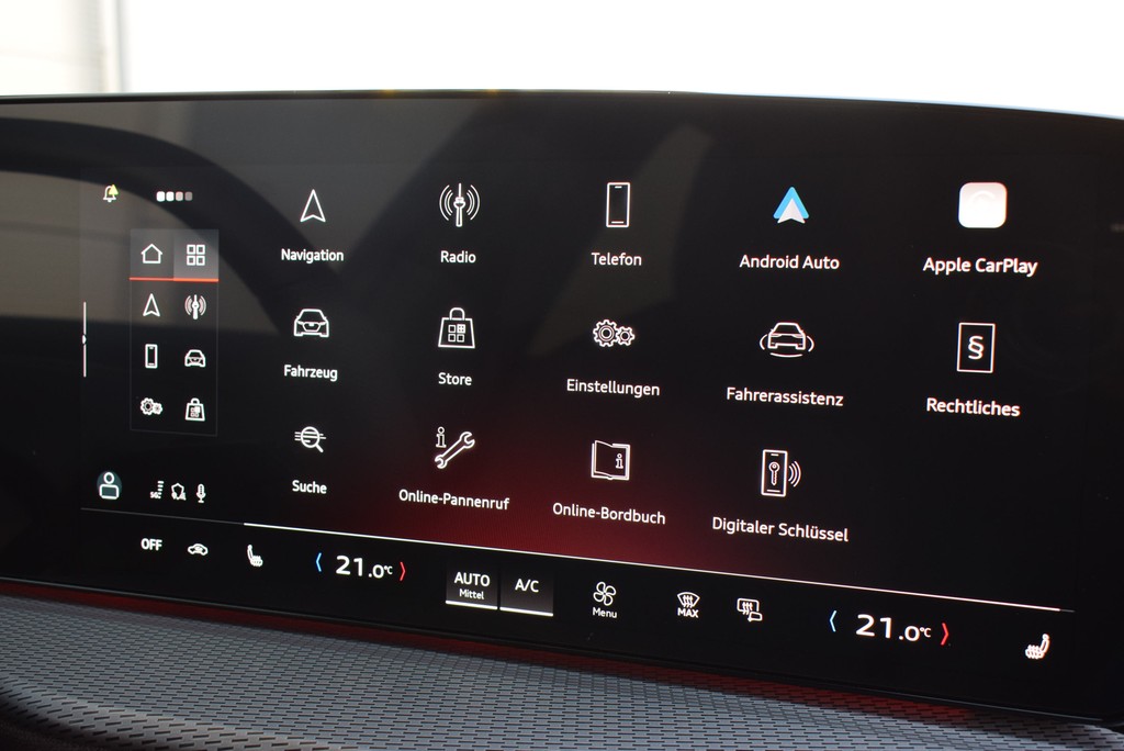 Audi - Q5 Sportback TFSI S-tr. *S-line*AHK*Matrix*360°_6