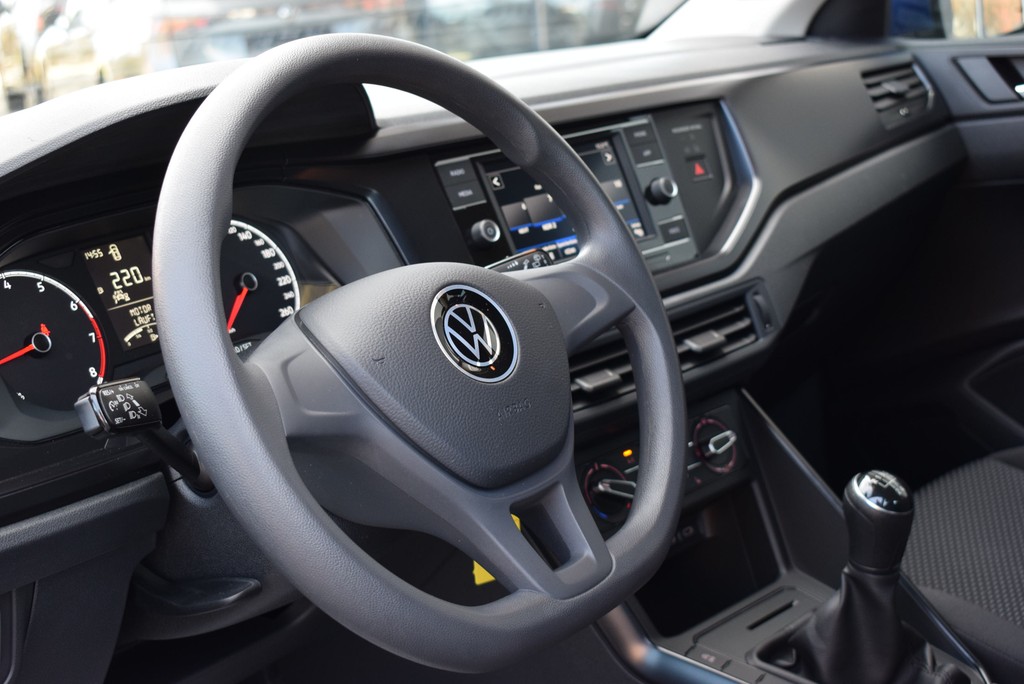 VW - Polo 1.0 5-Gang *Trendline*Klima*Sitzhzg.*3,99%*_9