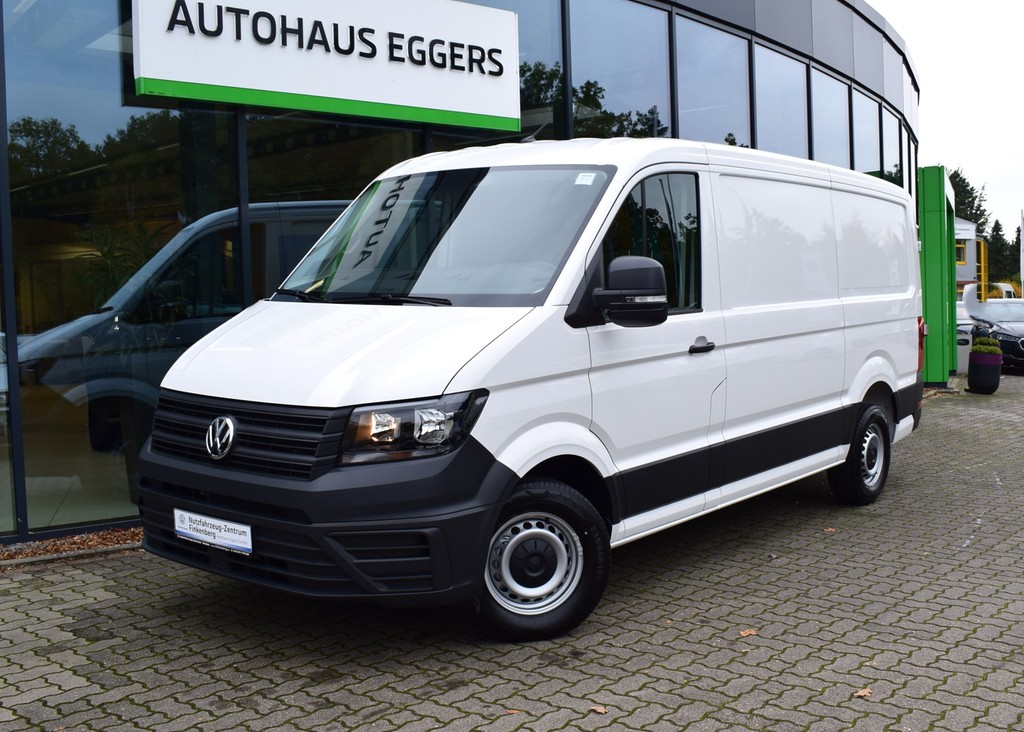 Volkswagen Crafter 35 Kasten TDI MR *Normaldach*3-Sitzer