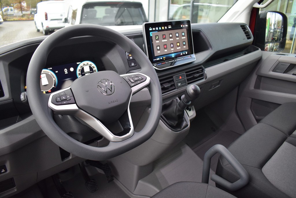 VW - Crafter 35 Doka Pritsche TDI lang *PDC*7-Sitzer_8