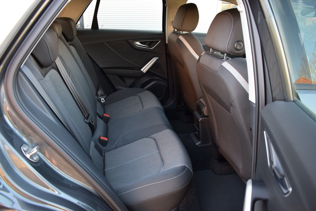 Audi - Q2 35 TFSI S-tr. *S-line*LED*AHK*RüKam*Navi*ACC*_17