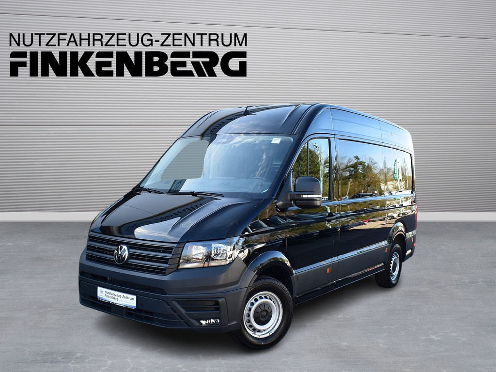 VW - Crafter 35 Kasten TDI Aut. 4Motion MR *Hochdach_1