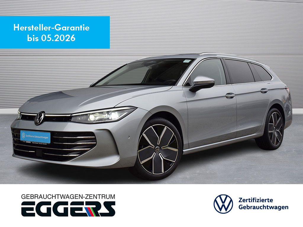Volkswagen Passat Variant TDI DSG *Elegance*Matrix*AHK*Pano*