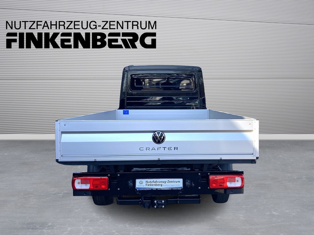 VW - Crafter 35 Doka Pritsche TDI lang *AHK*PDC_3